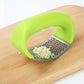 Crush Garlic in Seconds™ | Premium Stainless Steel Garlic Press & Ginger Mincer