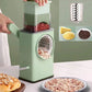 3-in-1 Vegetable Cutter | Stainless Steel Mandoline Slicer & Grater | Kitchen Chopper Tool