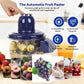 Automatic Fruit Peeler Machine – Peel Grapes & Cherry Tomatoes in Seconds