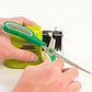 Swifty Tool Sharpener™ | Cordless Electric Knife, Scissor & Household Tool Sharpener