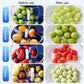 Automatic Fruit Peeler Machine – Peel Grapes & Cherry Tomatoes in Seconds