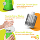 3-in-1 Rotary Drum Grater & Vegetable Slicer – Fast, Safe & Effortless Food Prep