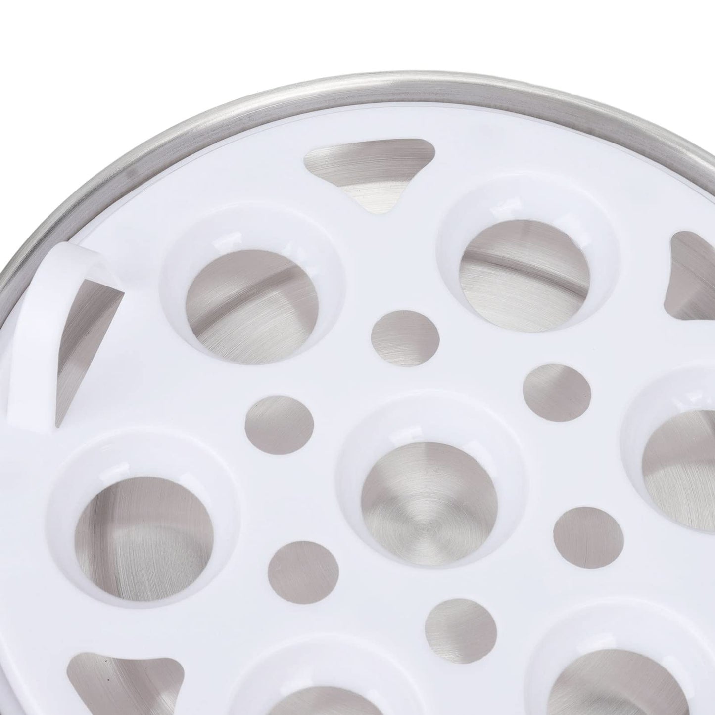 6-Egg Electric Steamer Cooker – Fast Microwave Egg Boiler