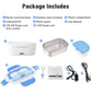 Portable Electric Heated Lunch Box | Fast Food Warmer for Car, Office & Travel
