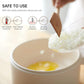 Electric Hot Pot 1.5L with Steamer – Portable Multi-Cooker for Noodles, Soup, Eggs & Quick Meals | Fast Heating Non-Stick Pot