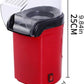 Mini Popcorn Machine – Fresh Hot Air Popcorn Maker in 3 Minutes | Healthy Oil-Free Snack Maker