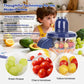 Automatic Fruit Peeler Machine – Peel Grapes & Cherry Tomatoes in Seconds