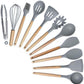 Protect Your Non-Stick Pans – Premium 19-Piece Kitchen Set (UAE Delivery)