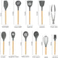 Protect Your Non-Stick Pans – Premium 19-Piece Kitchen Set (UAE Delivery)