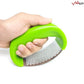 Crush Garlic in Seconds™ | Premium Stainless Steel Garlic Press & Ginger Mincer