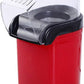 Mini Popcorn Machine – Fresh Hot Air Popcorn Maker in 3 Minutes | Healthy Oil-Free Snack Maker