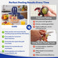 Automatic Fruit Peeler Machine – Peel Grapes & Cherry Tomatoes in Seconds