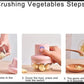 Wireless Mini Food Chopper 250ml – Cordless Electric Vegetable & Garlic Cutter | Fast Kitchen Gadget